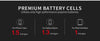 3350mAh Mini Fast Charge iPhone / Samsung Power Bank