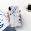Luxury Marble Case for iPhones