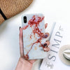 Luxury Marble Case for iPhones