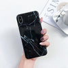 Luxury Marble Case for iPhones