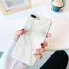 Luxury Marble Case for iPhones